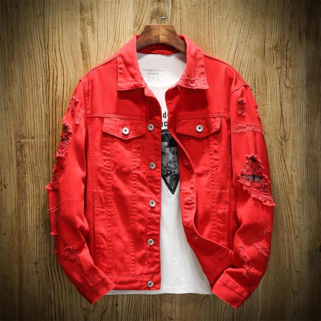 Jacket Levi Denim - Black