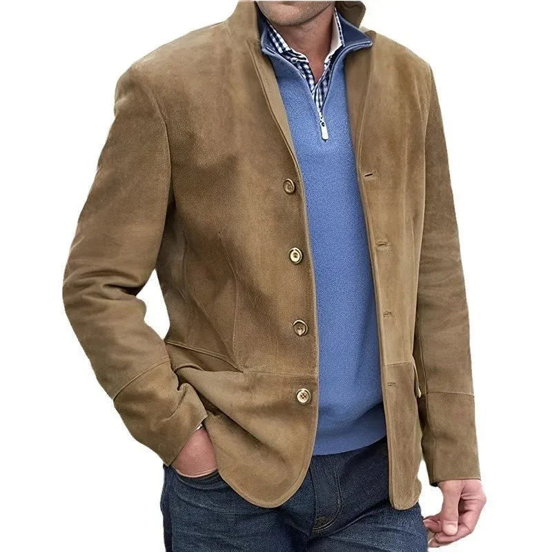 Jacket Vintage Tailored - Navy