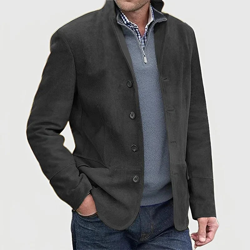 Jacket Vintage Tailored - Purple