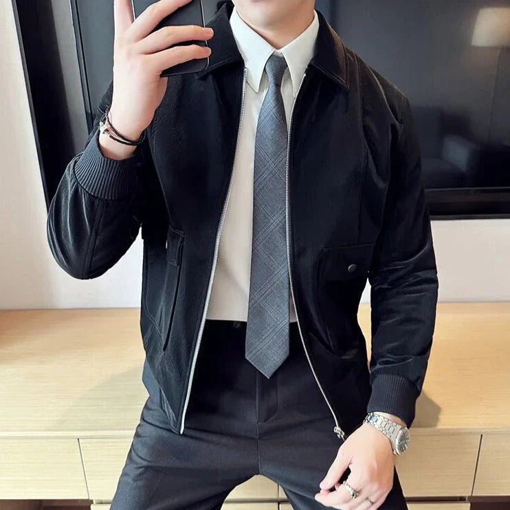 Jacket Alessandro Milano - Black