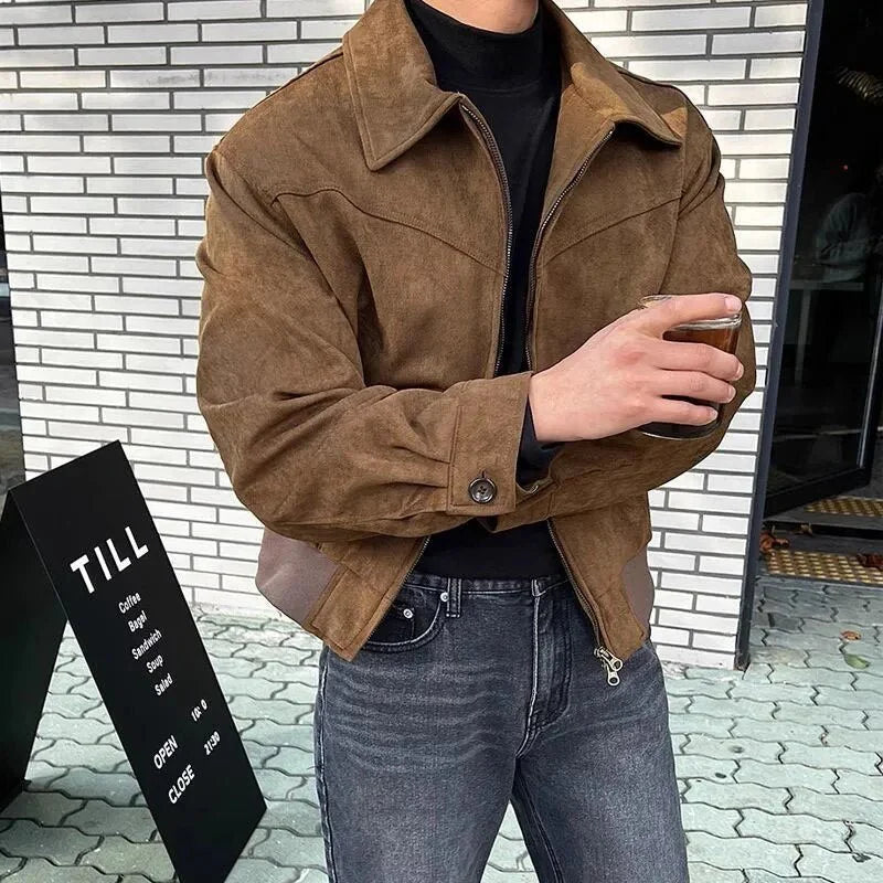 Jacket Luca Firenze - Black